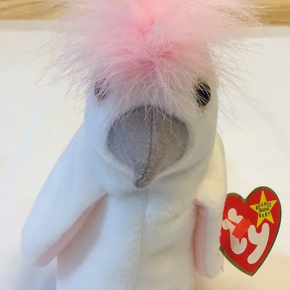 TY Kuku Original Beanie rare tush tag 613 1/5/97 - Picture 2 of 13